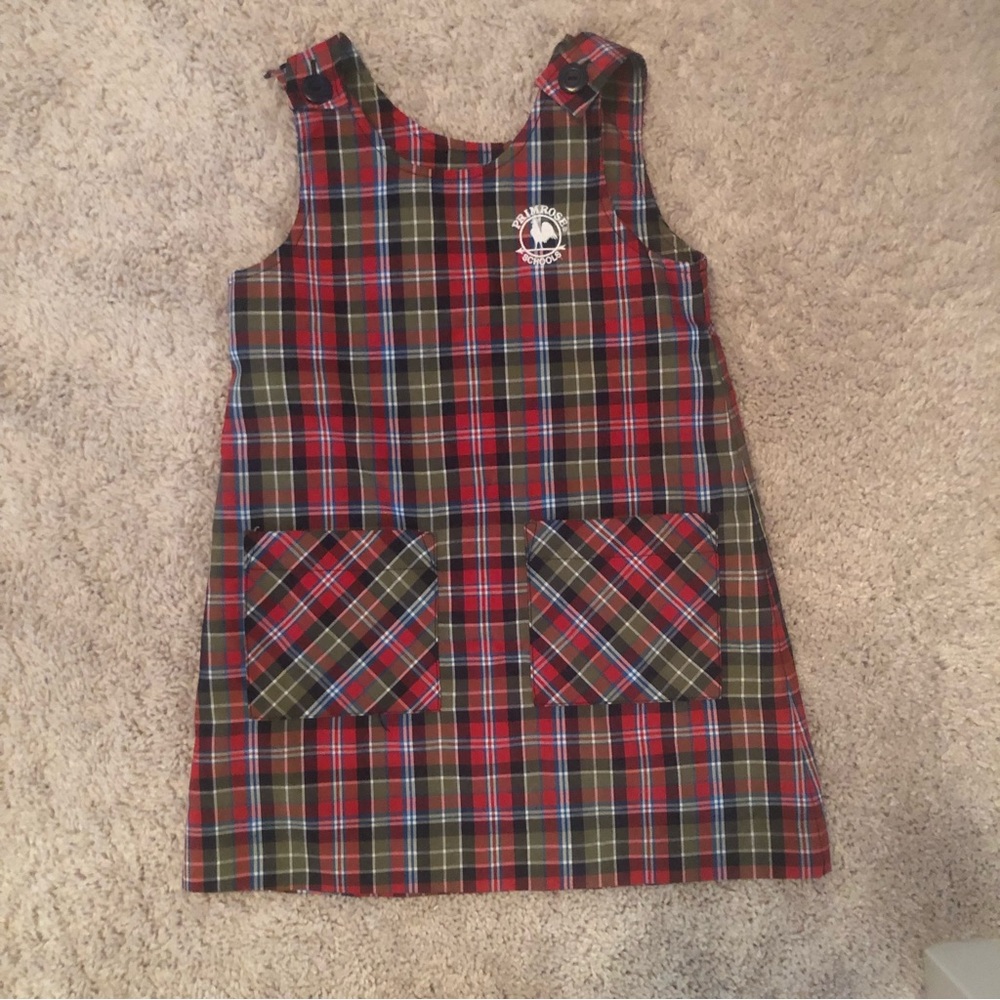 Primrose preschool uniform